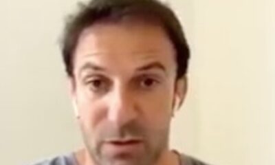 del piero instagram