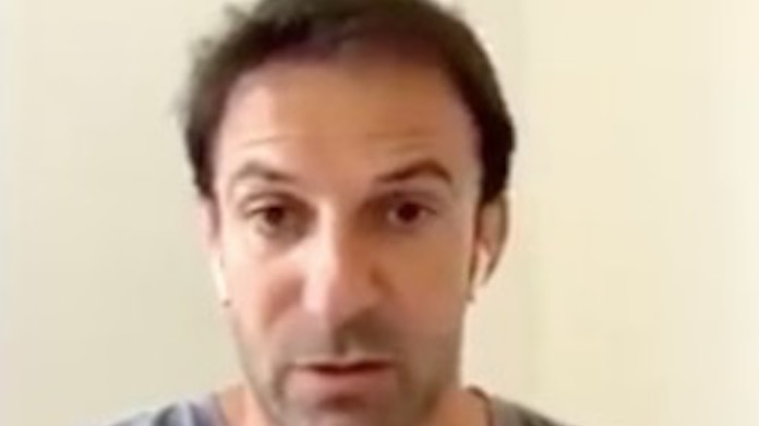 Del Piero zittisce Bergomi: «Pressione sull'Inter? Alla Juve c'è sempre stata» 36 del piero instagram
