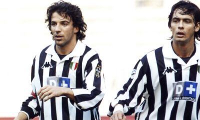 Del Piero Inzaghi