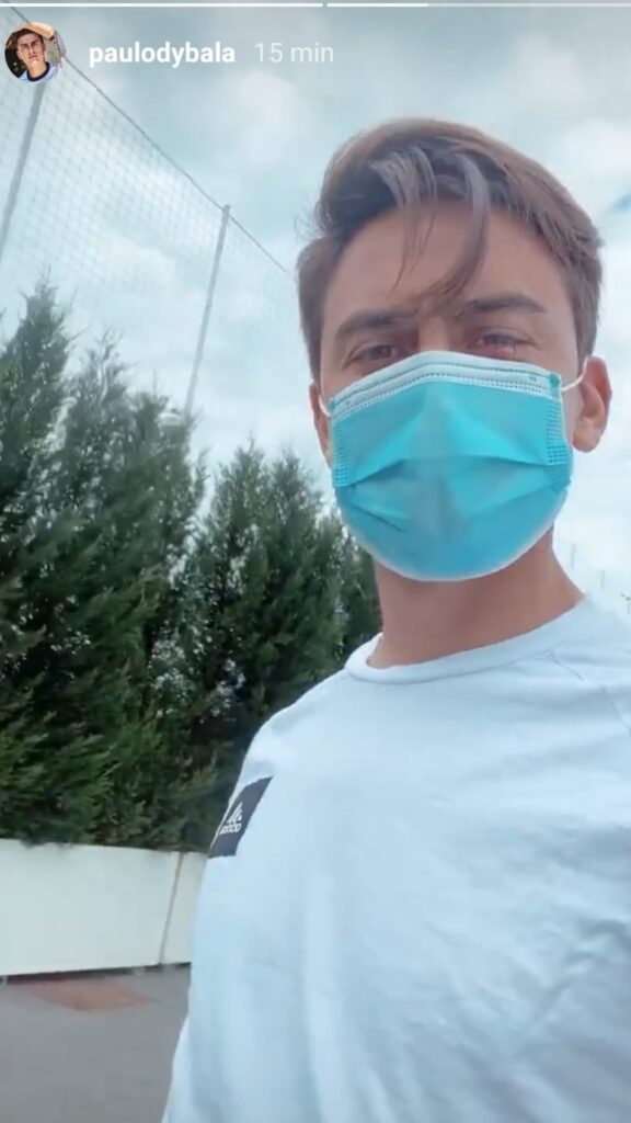 Dybala e quell'espressione inconfondibile: la Joya torna a sorridere - FOTO 39 dybala 2