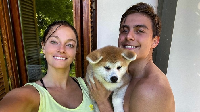 Dybala al lavoro con la sua Oriana: allenamento in splendida compagnia - FOTO 36 dybala oriana sabatini