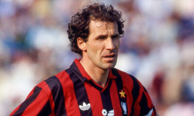 franco baresi milan