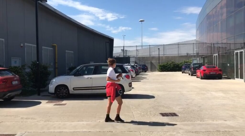 Girelli al J Medical: visite per l'attaccante della Juventus Women - VIDEO 39 girelli