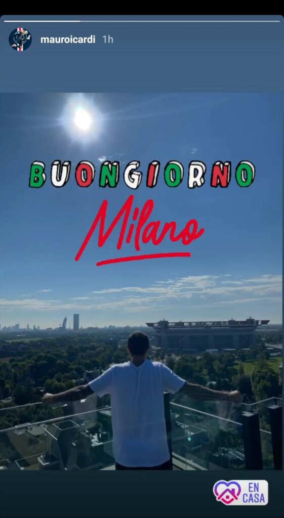 Icardi e quell'indizio di mercato: l'argentino sorprende tutti i fans - FOTO 39 icardi