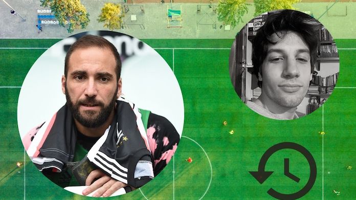 Higuain e il legame con la madre Nancy in 90 secondi - VIDEO 36 in 90 secondi