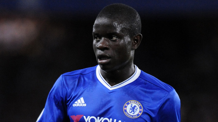 Kante ha paura del Coronavirus: a rischio la fine della stagione col Chelsea 36 kante chelsea