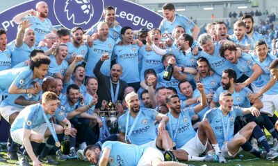 manchester city premier league