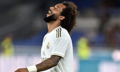 marcelo real madrid