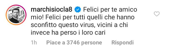 Dybala guarito dal Coronavirus: Marchisio e quella dedica emozionante - FOTO 39 marchisio dybala