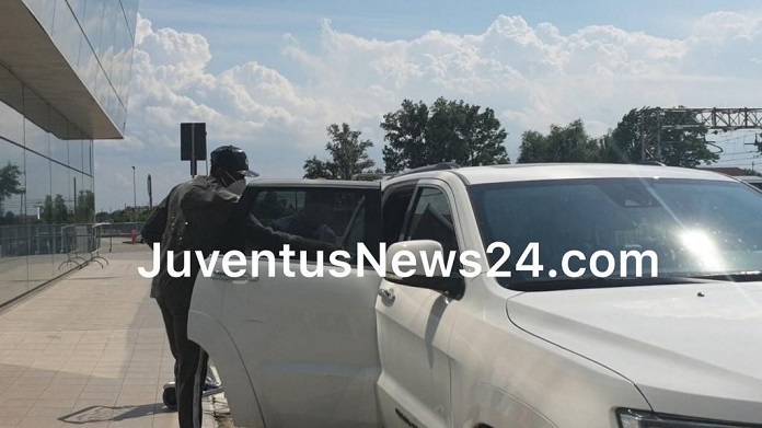 Matuidi atterrato a Torino: il francese osserverà due settimane di isolamento 36 matuidi