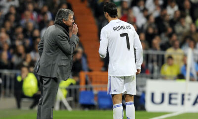 mourinho ronaldo