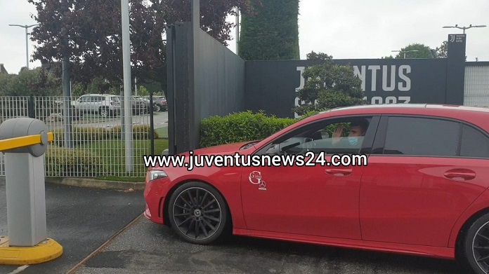 Juventus U23, riaprono i cancelli di Vinovo: in sette tornano ad allenarsi - VIDEO ESCLUSIVO 38 muratore