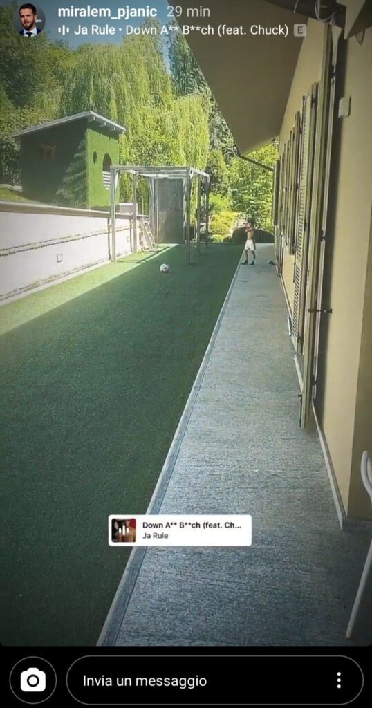 Pjanic si coccola il figlio Edin: che allenamento del baby calciatore! - FOTO 39 pjanic