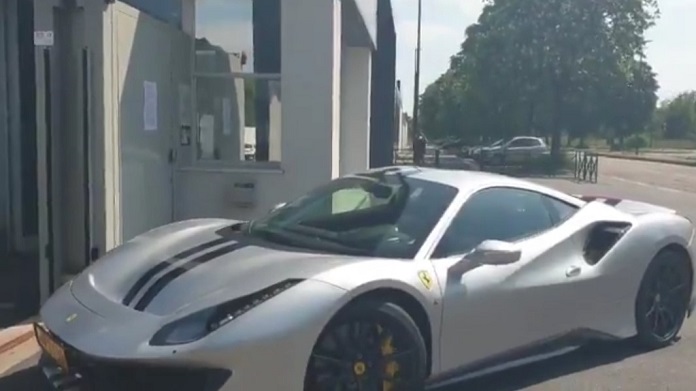 Pjanic alla Continassa: allenamento per il centrocampista - VIDEO 36 pjanic ferrari