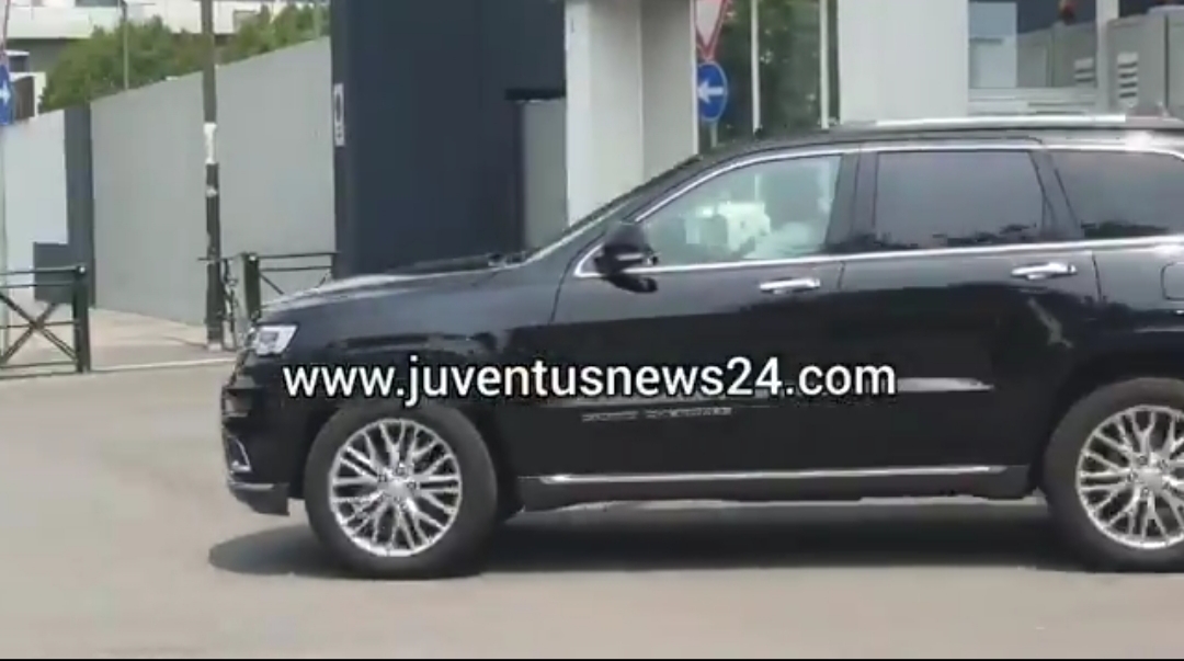 Rabiot lascia la Continassa: terminato il primo giorno di lavoro del francese - VIDEO 36 rabiot 3