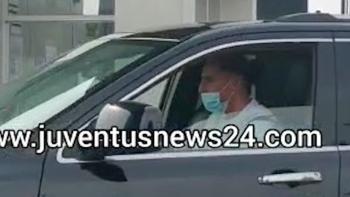 Rabiot è arrivato alla Continassa: il ritorno del francese - VIDEO 38 rabiot juventus