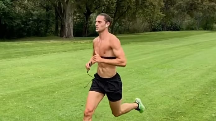 Rabiot, che allenamento: «Continuo a lavorare duramente» - VIDEO 38 rabiot