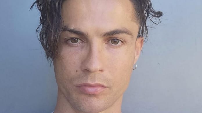 Cristiano Ronaldo, cambio look da urlo: «Approvato?» - FOTO 36 ronaldo 1