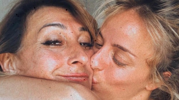 Rosucci scrive alla mamma: «Non potrei vivere senza il casino che fai nella mia vita» 36 rosucci 1