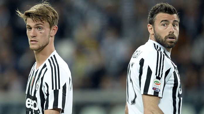 Rugani scrive a Barzagli: dedica emozionante per l'ex difensore - FOTO 38 rugani barzagli