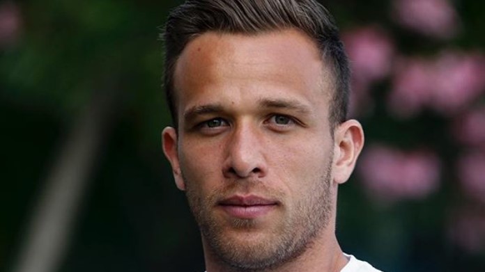 Arthur si innamora della Juve: «Inizio di un nuovo sogno» 36 Arthur Ig