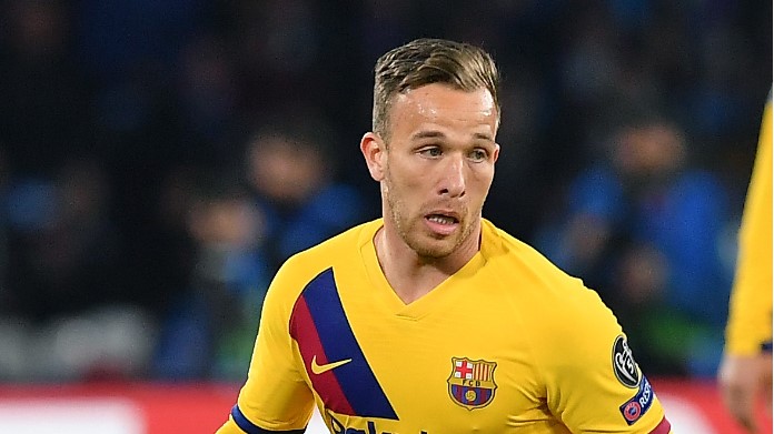 Convocati Barcellona: Arthur assente contro il Valladolid 36 Arthur