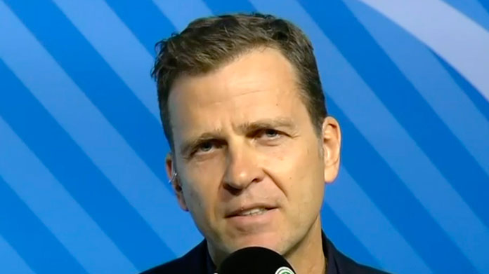 Bierhoff punge Ronaldo: «La Germania non è inferiore al Portogallo» 36 Bierhoff