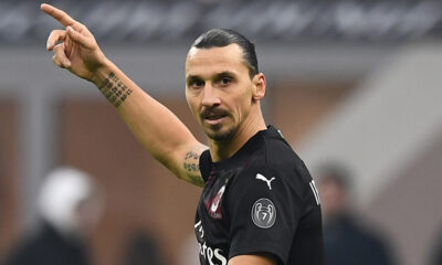 Ibrahimovic milan