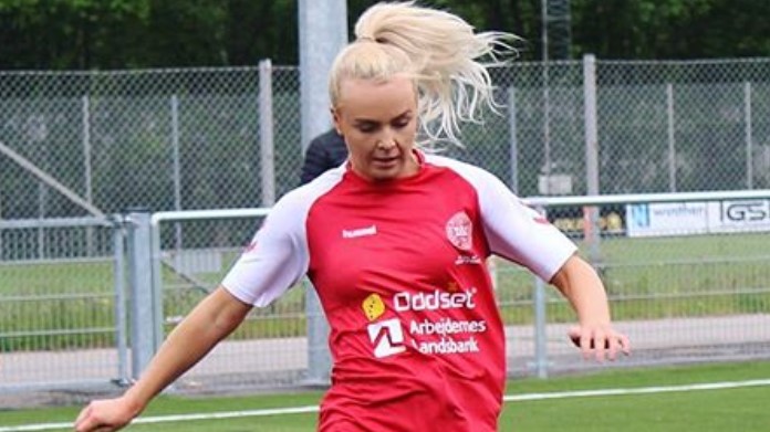 Lundorf Juventus Women, accordo raggiunto: manca solo l'ufficialità 36 Lundorf