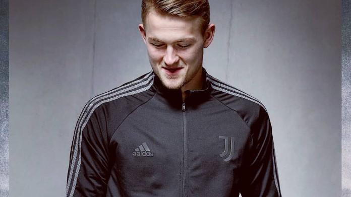 Maglia Juve: la divisa per la gara contro l'Udinese - VIDEO 36 Maglia Juve