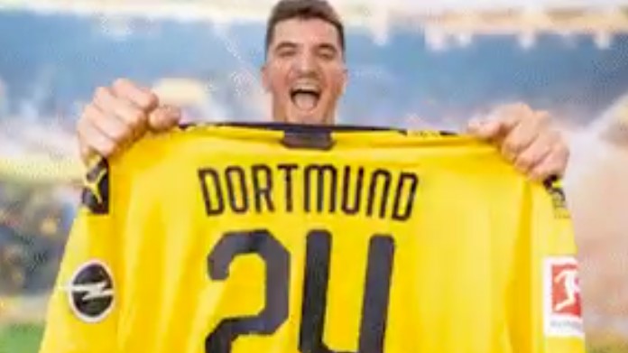 Calciomercato Juve, sfuma Meunier: il belga firma col Borussia Dortmund 36 Meunier Borussia