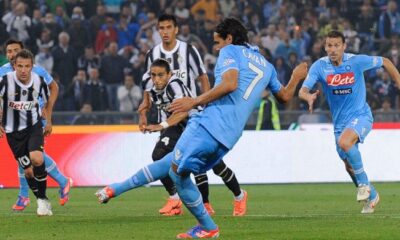 Napoli Juve Coppa Italia