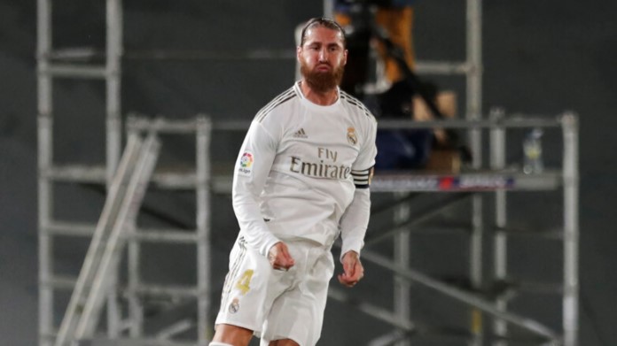 Sergio Ramos Milan, dalla Spagna: ingaggio monstre e 20 milioni alla firma 36 Sergio Ramos