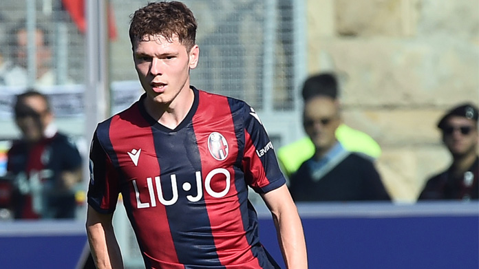 Bologna, giornata di riposo. Skov Olsen infortunato, salta la Juve 36 Skov Olsen bologna