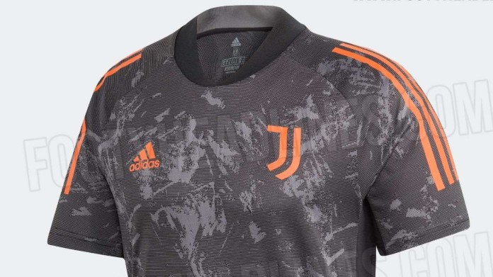 Training kit Juve Champions League 2020/21: le prime anticipazioni - FOTO 36 Training Kit