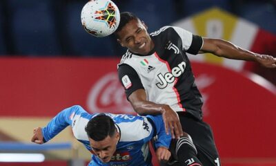 alex sandro callejon napoli juve