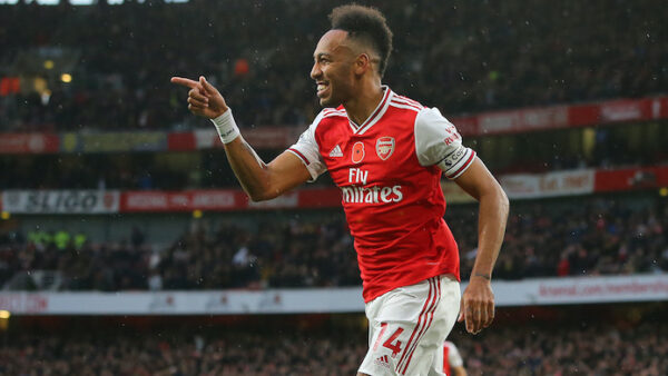 Aubameyang arsenal