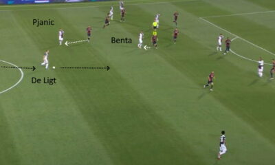 bologna juve de ligt possesso 1