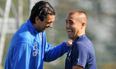 buffon cannavaro