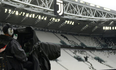 cameraman allianz stadium