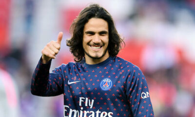 cavani psg