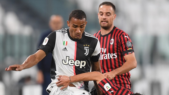 LAVAGNA TATTICA - Le chiavi di Milan-Juve 36 danilo calabria