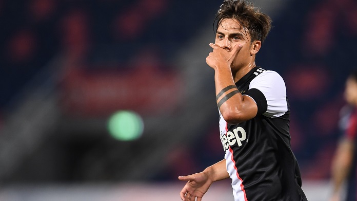 Dybala per Platini: «Somiglia più a Maradona che a me» 36 dybala 2