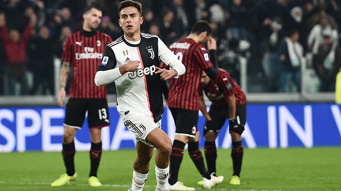 Dybala con il Milan nel destino: quel gol ha cambiato la sua storia 36 dybala juve milan
