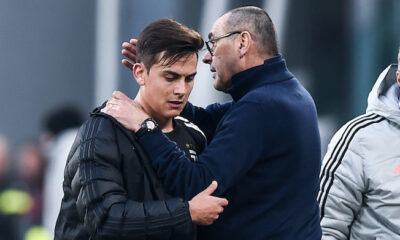 dybala sarri