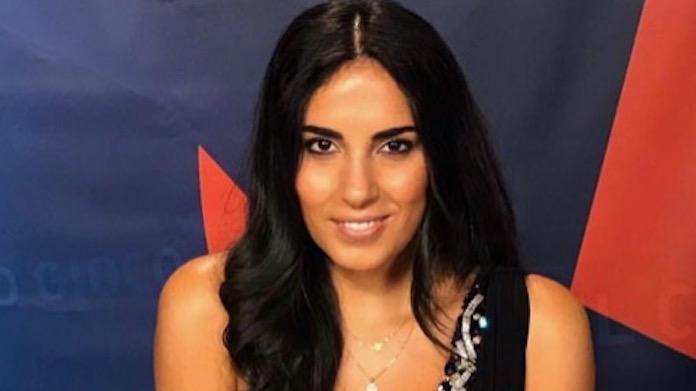 Fidanzata Garcia: «Per lo scudetto dico Juve, ma la Lazio...» - VIDEO 36 francesca brienza