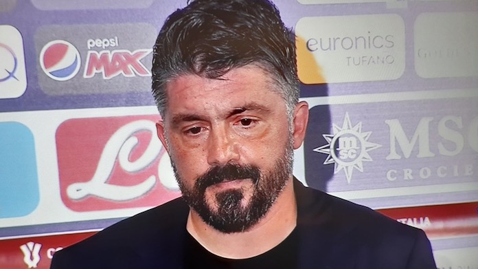 Di Marzio: «Napoli disastroso. La Juve è tornata in corsa Scudetto» 36 gattuso