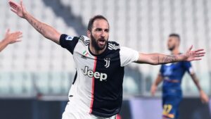 higuain juve