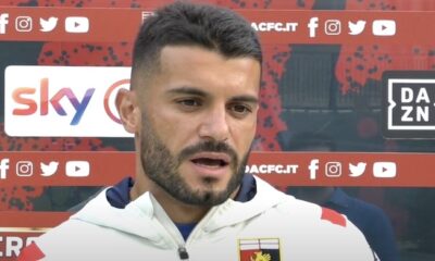 iago falque genoa intervista