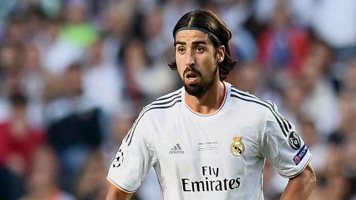 Khedira e quel messaggio a Zidane: «Ti auguro il meglio» - FOTO 36 khedira real madrid